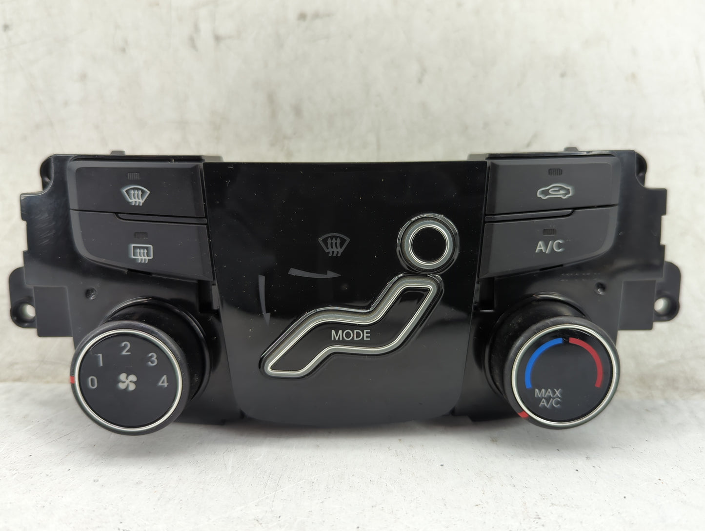 2011 Hyundai Sonata Climate Control Module Temperature AC/Heater Replacement P/N:97250-3Q000 97250-3S, 97250-3Q Fits OEM Use