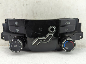 2011 Hyundai Sonata Climate Control Module Temperature AC/Heater Replacement P/N:97250-3Q000 97250-3S, 97250-3Q Fits OEM Use