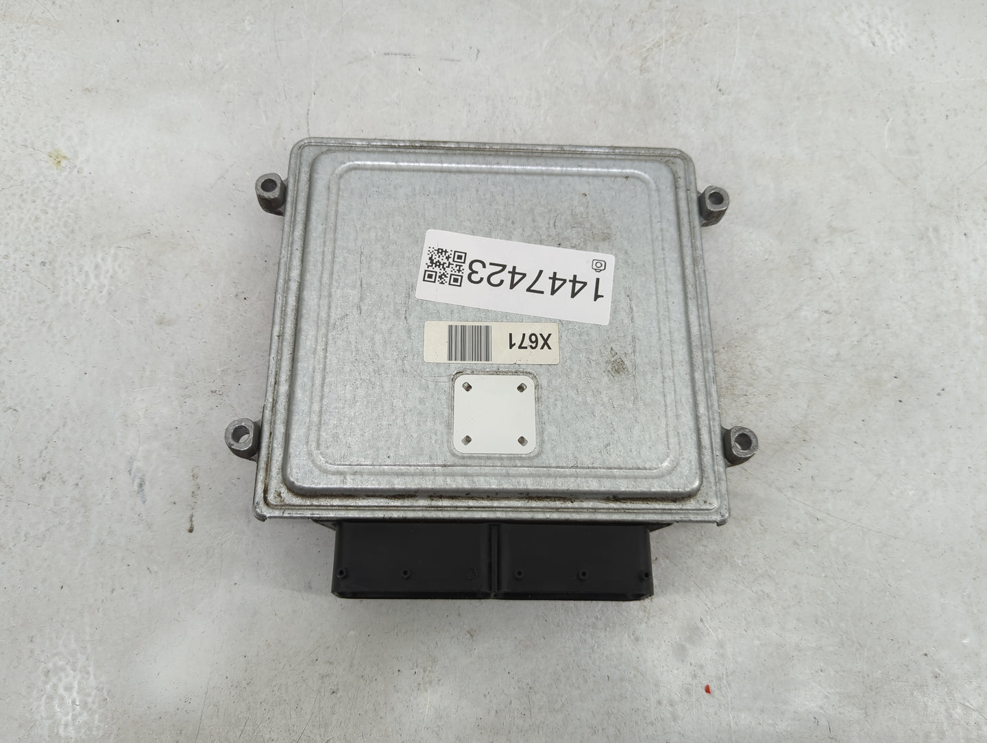 2011-2014 Hyundai Sonata PCM Engine Control Computer ECU ECM PCU OEM P/N:YFABC4DR8A 5WY4E28D Fits Fits 2011 2012 2013 2014 O