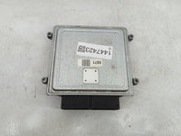 2011-2014 Hyundai Sonata PCM Engine Control Computer ECU ECM PCU OEM P/N:YFABC4DR8A 5WY4E28D Fits Fits 2011 2012 2013 2014 O