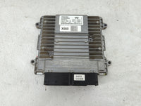 2011 Hyundai Sonata PCM Engine Control Computer ECU ECM PCU OEM P/N:YFABC4DM5A 5WY4E11D, 39101-2G660, 39111-2G660, SIM2K-240