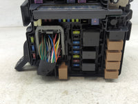 2011-2014 Hyundai Sonata Fusebox Fuse Box Panel Relay Module P/N:VS912003Q070M1 VSQGHE0270G018 Fits Fits 2011 2012 2013 2014