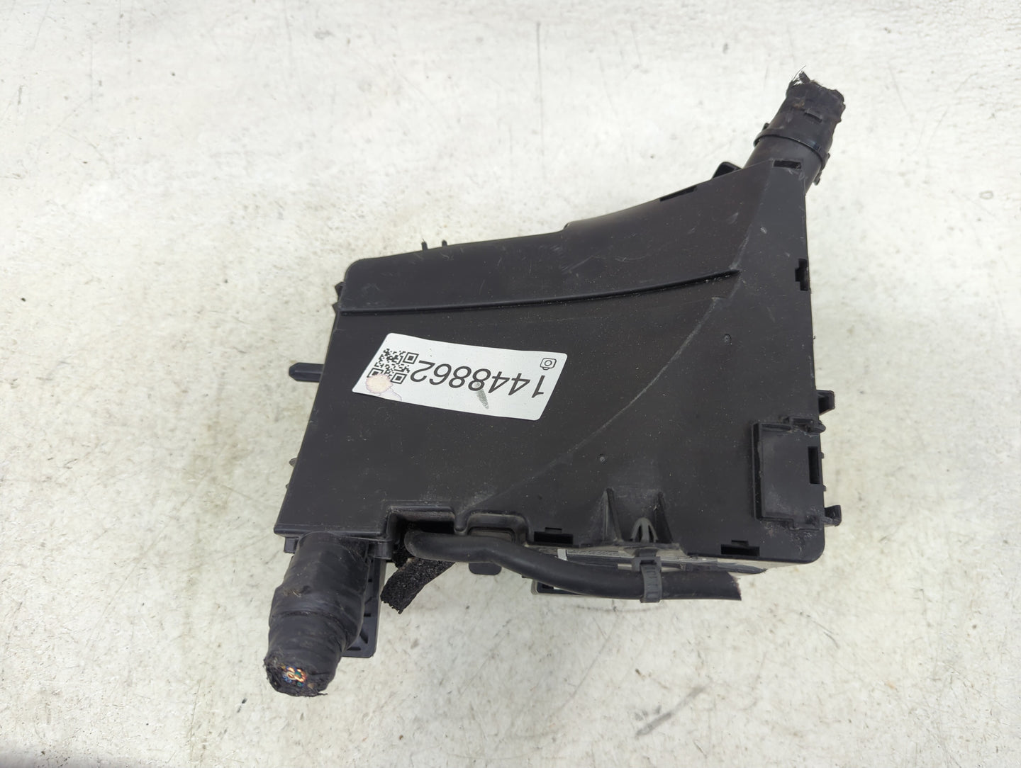 2011-2014 Hyundai Sonata Fusebox Fuse Box Panel Relay Module P/N:VS912003Q070M1 VSQGHE0270G018 Fits Fits 2011 2012 2013 2014