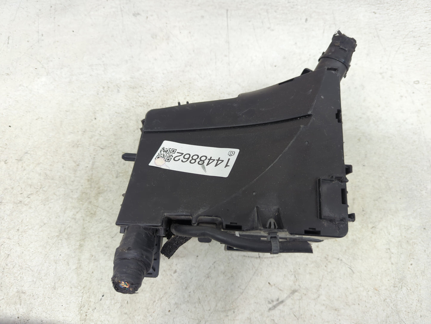 2011-2014 Hyundai Sonata Fusebox Fuse Box Panel Relay Module P/N:VS912003Q070M1 VSQGHE0270G018 Fits Fits 2011 2012 2013 2014