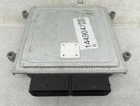 2011 Hyundai Sonata PCM Engine Control Computer ECU ECM PCU OEM P/N:YFABC4DM5A 5WY4E11D, 39101-2G660, 39111-2G660, SIM2K-240