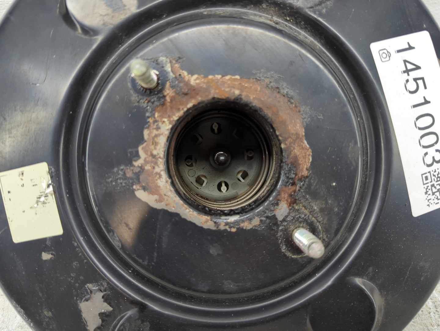 2011-2014 Hyundai Sonata Power Brake Booster Oem 1451003 - Oemusedautoparts1.com