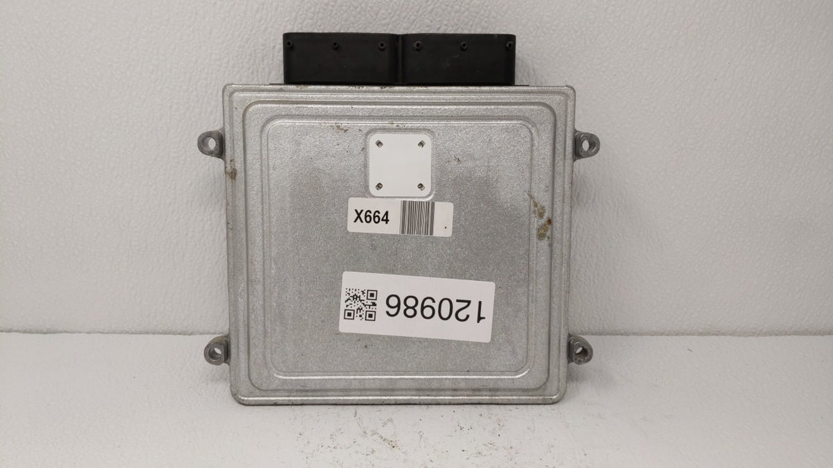 2011-2014 Hyundai Sonata PCM Engine Control Computer ECU ECM PCU OEM OEM Used Auto Parts - Oemusedautoparts1.com