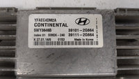 2011-2014 Hyundai Sonata PCM Engine Control Computer ECU ECM PCU OEM Fits OEM Used Auto Parts - Oemusedautoparts1.com