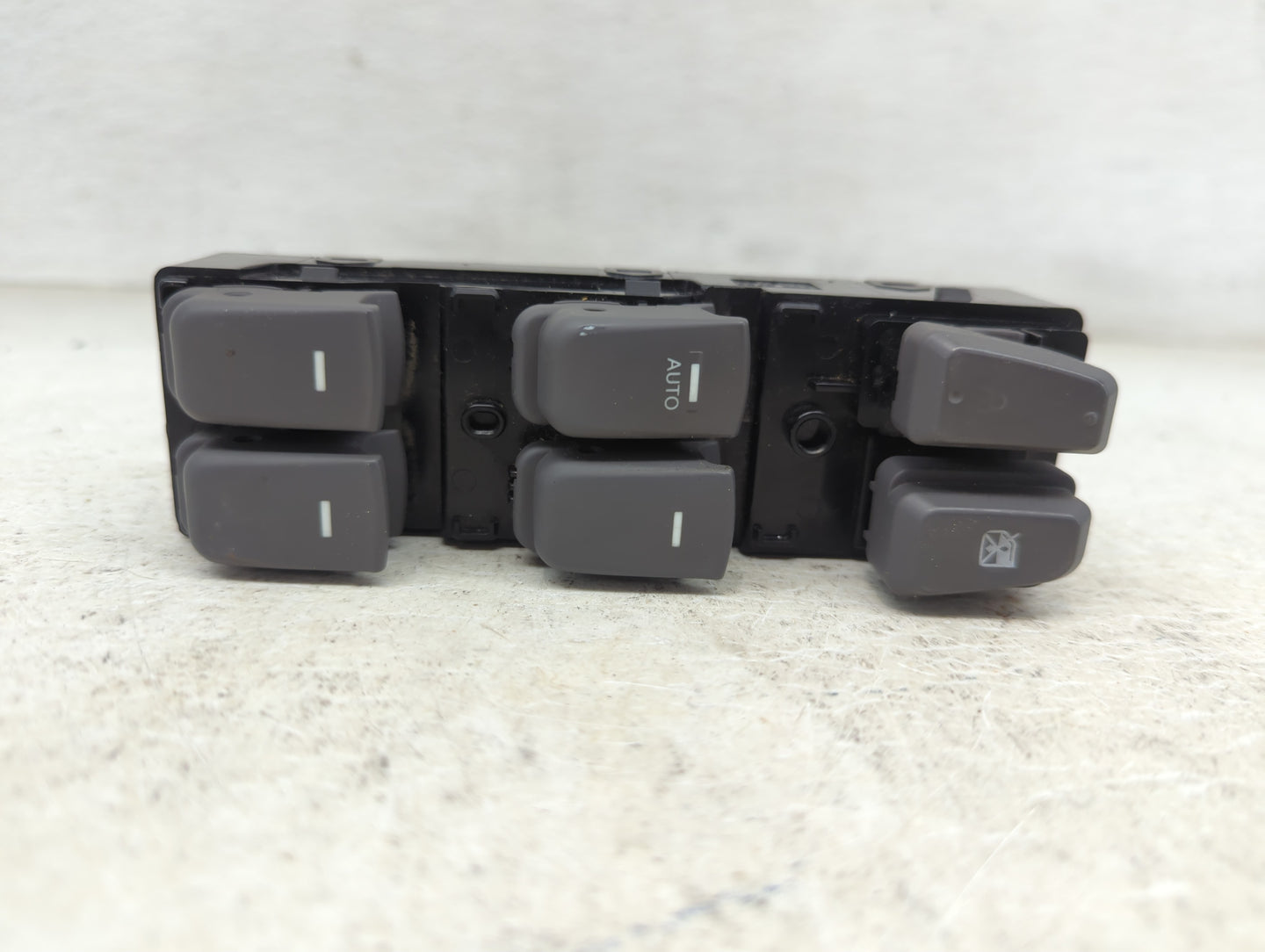 2011-2015 Hyundai Sonata Master Power Window Switch Replacement Driver Side Left P/N:202008875 Fits Fits 2011 2012 2013 2014