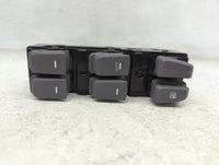 2011-2015 Hyundai Sonata Master Power Window Switch Replacement Driver Side Left P/N:202008875 Fits Fits 2011 2012 2013 2014