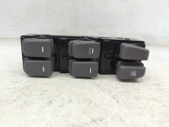 compare product 2011-2015 Hyundai Sonata Master Power Window Switch Replacement Driver Side Left P/N:202008875 Fits Fits 2011 2012 2013 2014 2015 OEM Used Auto Parts