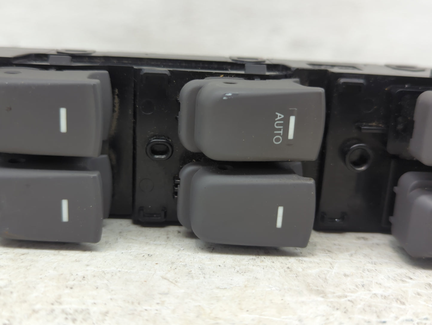 2011-2015 Hyundai Sonata Master Power Window Switch Replacement Driver Side Left P/N:202008875 Fits Fits 2011 2012 2013 2014