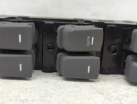 2011-2015 Hyundai Sonata Master Power Window Switch Replacement Driver Side Left P/N:202008875 Fits Fits 2011 2012 2013 2014