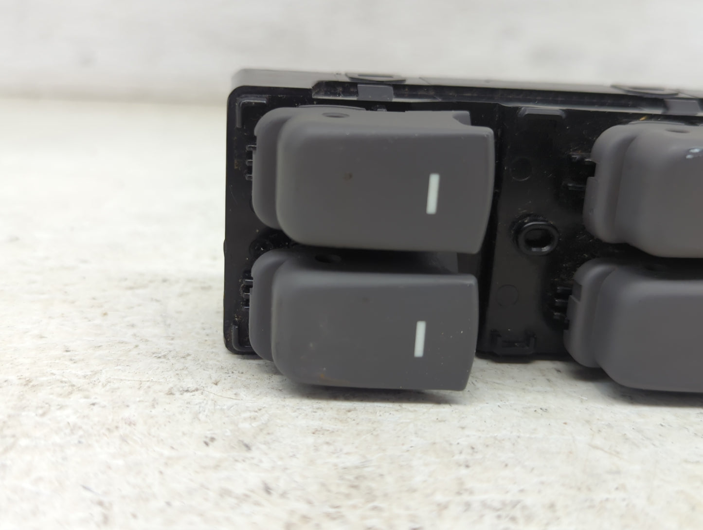 2011-2015 Hyundai Sonata Master Power Window Switch Replacement Driver Side Left P/N:202008875 Fits Fits 2011 2012 2013 2014