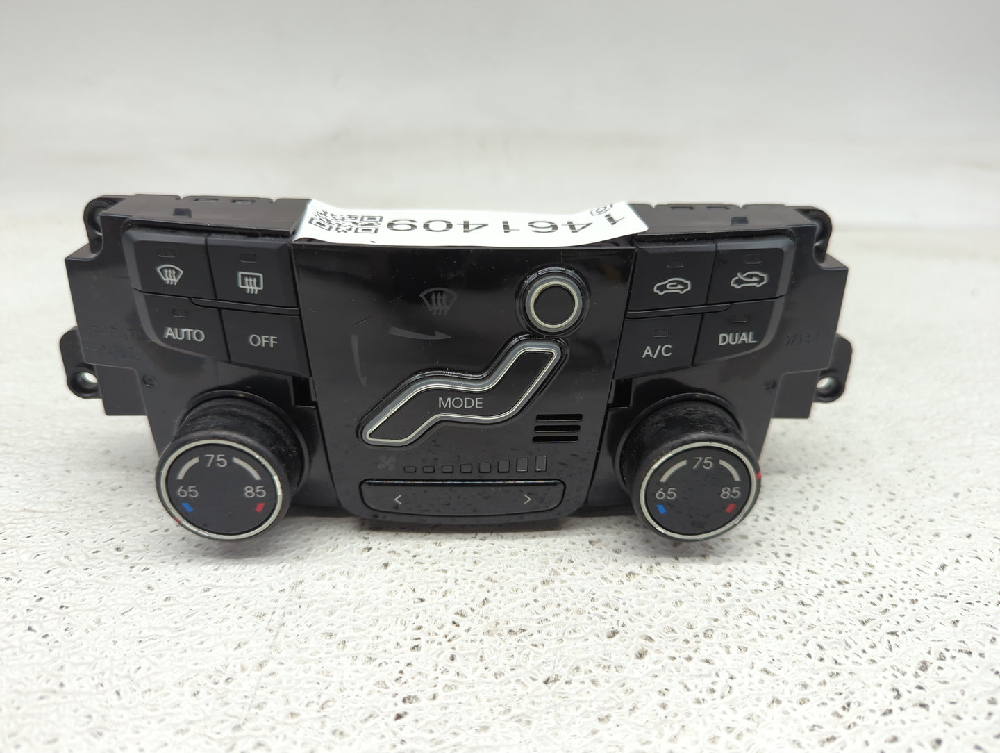 2011-2013 Hyundai Sonata Climate Control Module Temperature AC/Heater Replacement P/N:97250-3QDA1 Fits Fits 2011 2012 2013 O