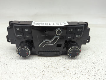 2011-2013 Hyundai Sonata Climate Control Module Temperature AC/Heater Replacement P/N:97250-3QDA1 Fits Fits 2011 2012 2013 O