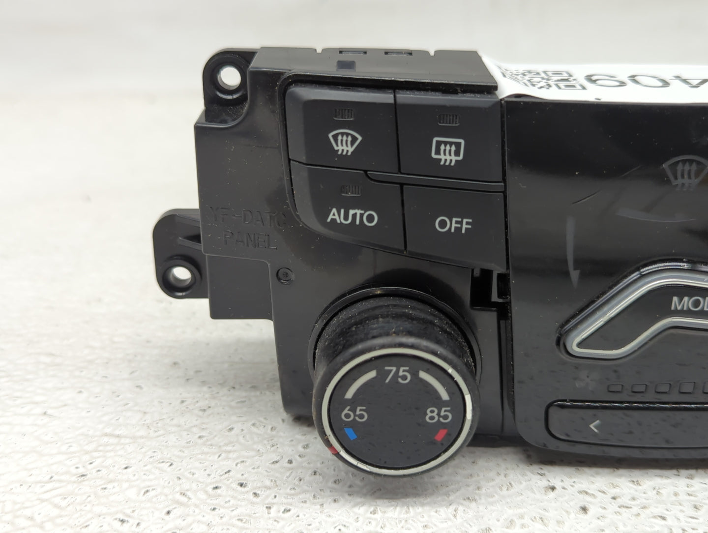 2011-2013 Hyundai Sonata Climate Control Module Temperature AC/Heater Replacement P/N:97250-3QDA1 Fits Fits 2011 2012 2013 O