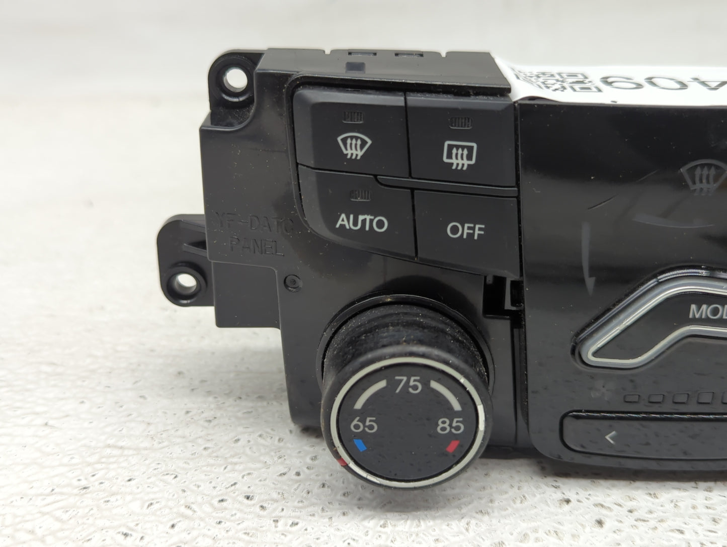 2011-2013 Hyundai Sonata Climate Control Module Temperature AC/Heater Replacement P/N:97250-3QDA1 Fits Fits 2011 2012 2013 O