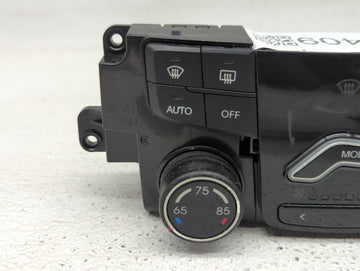 2011-2013 Hyundai Sonata Climate Control Module Temperature AC/Heater Replacement P/N:97250-3QDA1 Fits Fits 2011 2012 2013 OEM Used Auto Parts