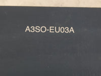 2011 Hyundai Sonata Owners Manual Book Guide P/N:A3SO-EU03A OEM Used Auto Parts - Oemusedautoparts1.com
