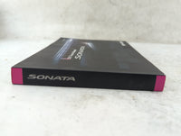 2011 Hyundai Sonata Owners Manual Book Guide P/N:A3SO-EU03A OEM Used Auto Parts - Oemusedautoparts1.com