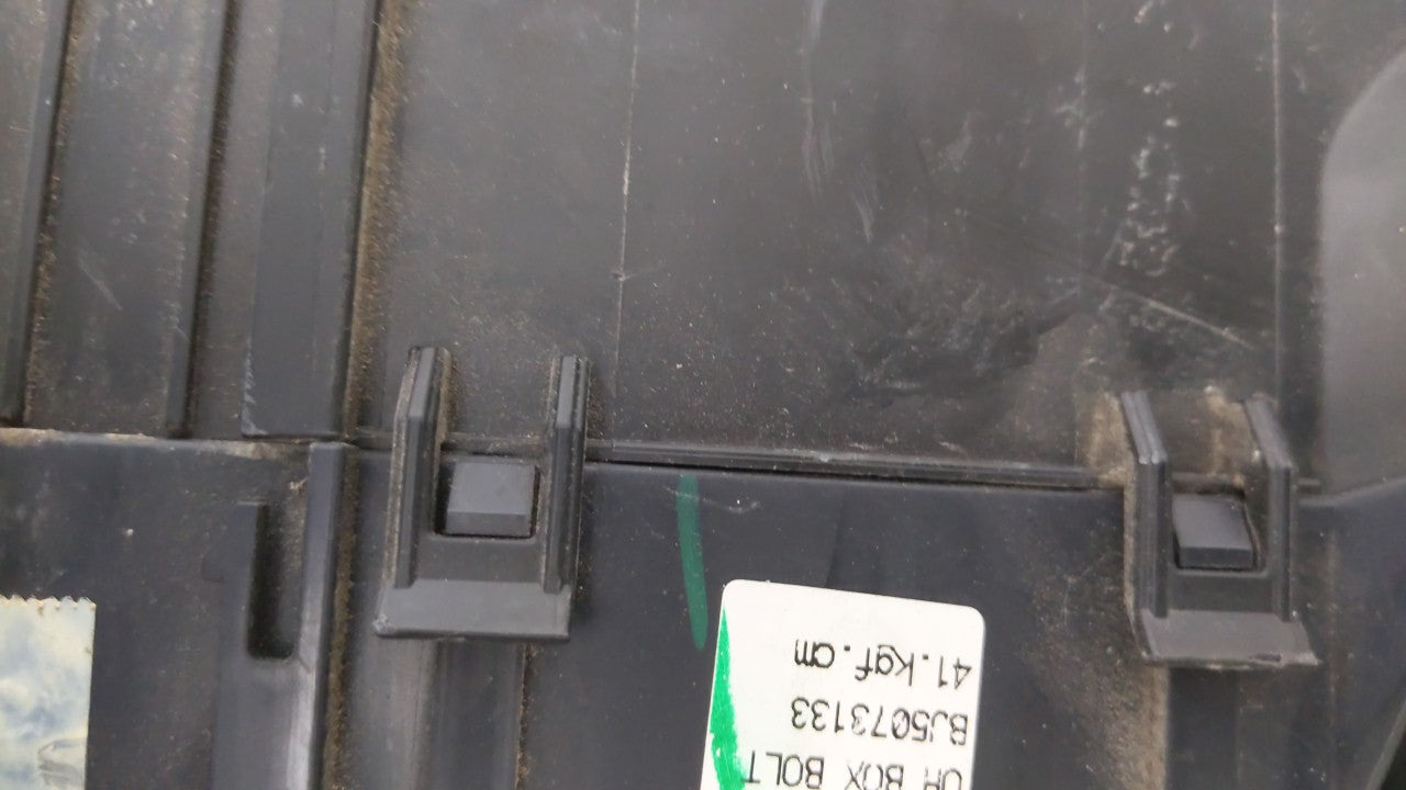 2011-2014 Hyundai Sonata Fusebox Fuse Box Panel Relay Module P/N:VS912003Q071MG VSQFHE2370F0175 Fits Fits 2011 2012 2013 201