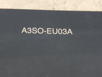 2011 Hyundai Sonata Owners Manual Book Guide P/N:A3SO-EU03A OEM Used Auto Parts - Oemusedautoparts1.com
