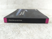 2011 Hyundai Sonata Owners Manual Book Guide P/N:A3SO-EU03A OEM Used Auto Parts - Oemusedautoparts1.com