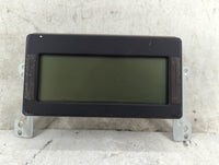 2011 Hyundai Sonata Information Display Screen 1467746 - Oemusedautoparts1.com