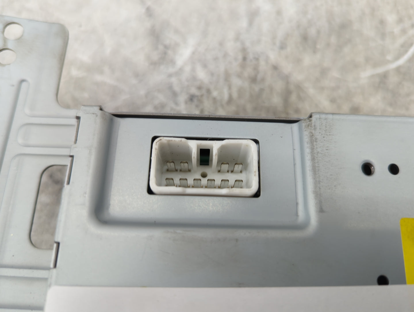 2011 Hyundai Sonata Information Display Screen 1467746 - Oemusedautoparts1.com