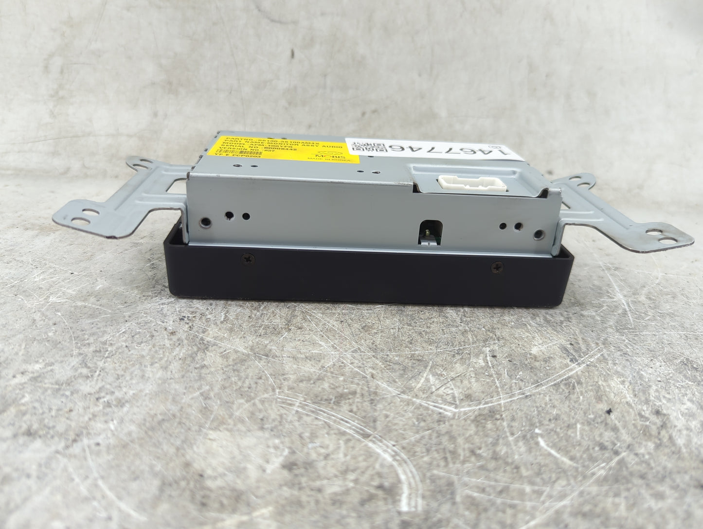 2011 Hyundai Sonata Information Display Screen 1467746 - Oemusedautoparts1.com
