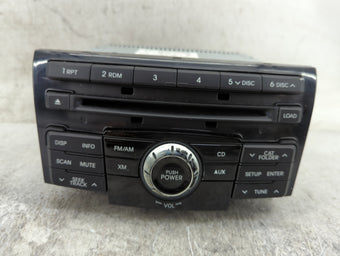 compare product 2011 Hyundai Sonata Radio AM FM Cd Player Receiver Replacement P/N:96190-3Q000 PA-760YFLXMBHP GS, 961903Q000XX1 Fits OEM Used Auto Parts