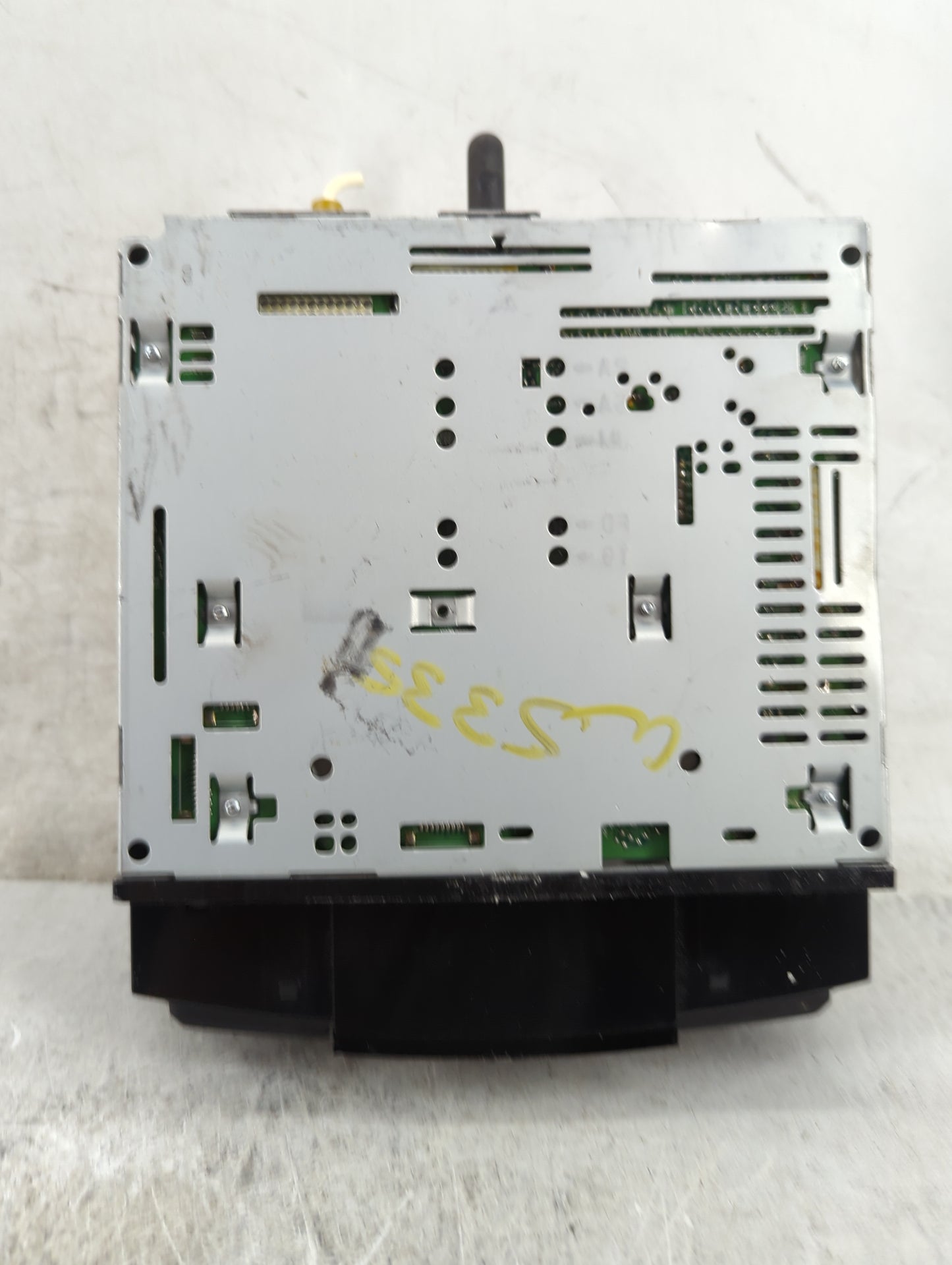 2011 Hyundai Sonata Radio AM FM Cd Player Receiver Replacement P/N:96190-3Q000 PA-760YFLXMBHP GS, 961903Q000XX1 Fits OEM Use