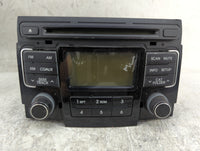2011 Hyundai Sonata Radio AM FM Cd Player Receiver Replacement P/N:961803Q000 PA-710YFLXMB, 96180-3Q000, TQ8-PA710YFLXMB Fit