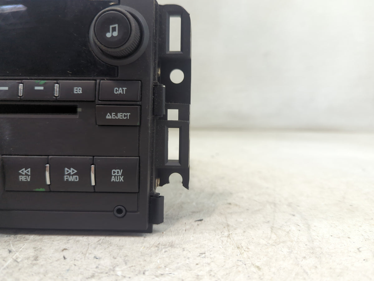 2011-2014 Hyundai Sonata Information Radio Display Screen 1468680 - Oemusedautoparts1.com