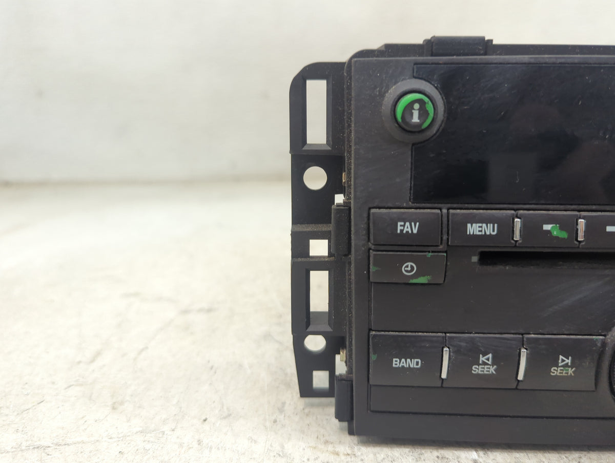 2011-2014 Hyundai Sonata Information Radio Display Screen 1468680 - Oemusedautoparts1.com