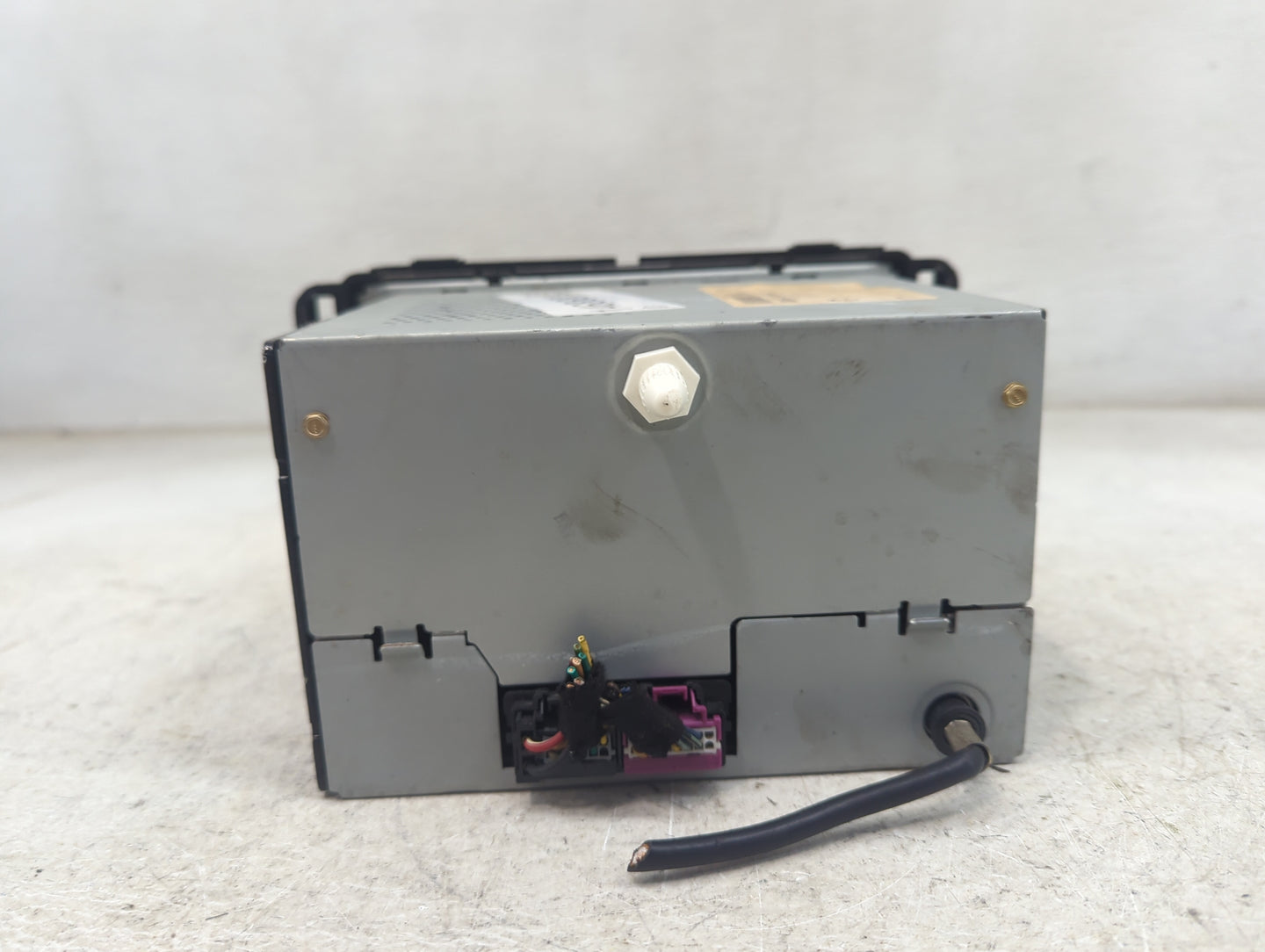 2011-2014 Hyundai Sonata Information Display Screen 1468680 - Oemusedautoparts1.com