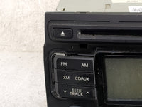 2011 Hyundai Sonata Radio AM FM Cd Player Receiver Replacement P/N:96180-3Q001 PA-710YFLXMB Fits OEM Used Auto Parts - Oemus