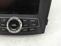 2011 Hyundai Sonata Radio AM FM Cd Player Receiver Replacement P/N:96560-3Q500 965603Q500, AVN-600YFJL Fits OEM Used Auto Pa