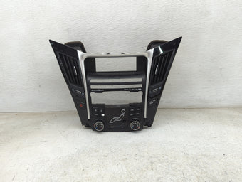compare product 2011-2013 Hyundai Sonata Climate Control Module Temperature AC/Heater Replacement P/N:7YFDNCFCI174 Fits Fits 2011 2012 2013 OEM Used Auto Parts