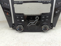 2011-2013 Hyundai Sonata Climate Control Module Temperature AC/Heater Replacement P/N:7YFDNCFCI174 Fits Fits 2011 2012 2013 