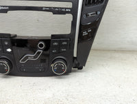 2011-2013 Hyundai Sonata Climate Control Module Temperature AC/Heater Replacement P/N:7YFDNCFCI174 Fits Fits 2011 2012 2013 