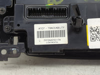 2011-2013 Hyundai Sonata Climate Control Module Temperature AC/Heater Replacement P/N:7YFDNCFCI174 Fits Fits 2011 2012 2013 