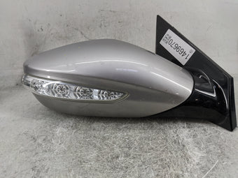 compare product 2011-2015 Hyundai Sonata Passenger Side View Mirror - Right Door Mirror OEM Used