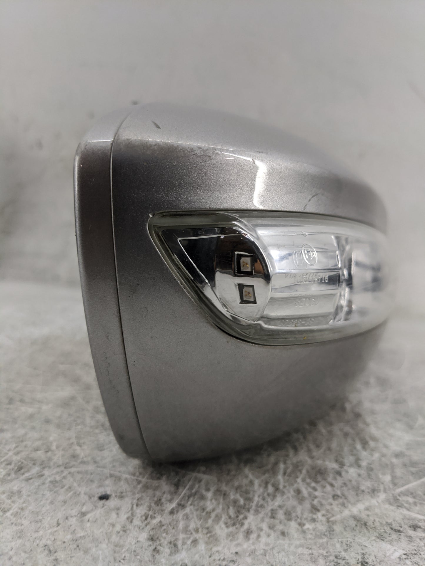 2011-2015 Hyundai Sonata Passenger Side View Mirror - Right Door Mirror OEM Used - Oemusedautoparts1.com