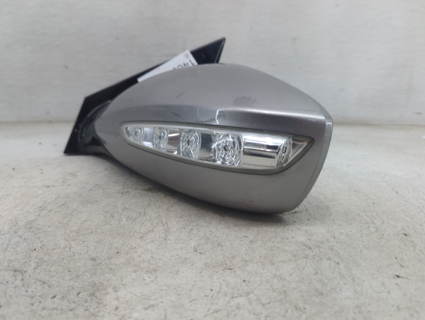2011-2015 Hyundai Sonata Driver Side View Mirror - Left Door Mirror OEM Used - Oemusedautoparts1.com