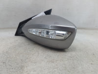 2011-2015 Hyundai Sonata Driver Side View Mirror - Left Door Mirror OEM Used - Oemusedautoparts1.com