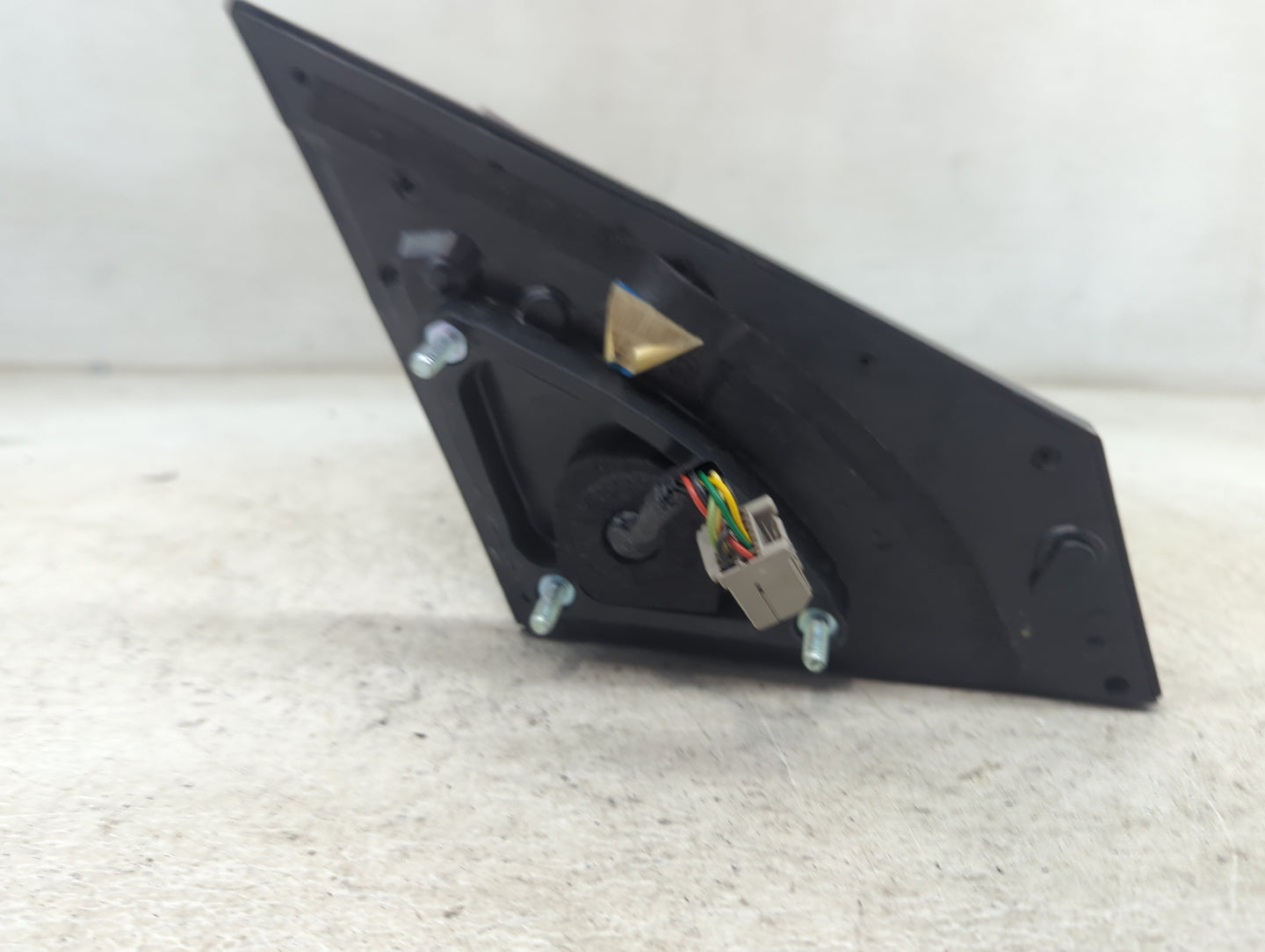 2011-2015 Hyundai Sonata Driver Side View Mirror - Left Door Mirror OEM Used - Oemusedautoparts1.com