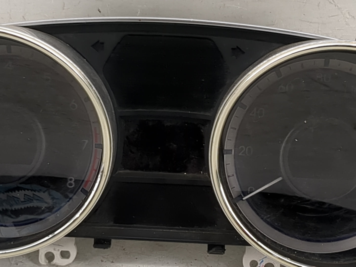 2011-2014 Hyundai Sonata Instrument Cluster Speedometer Gauges P/N:94001-3Q013 TN257470-0752 Miles:96K Fits OEM Used Auto Pa