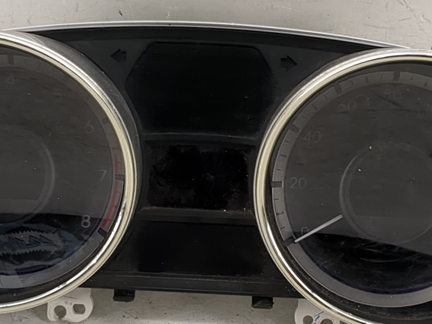 2011-2014 Hyundai Sonata Instrument Cluster Speedometer Gauges P/N:94001-3Q013 TN257470-0752 Miles:96K Fits OEM Used Auto Pa